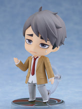 Load image into Gallery viewer, PRE-ORDER Nendoroid Osamu Miya: School Uniform Ver. Haikyu!!
