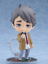 Load image into Gallery viewer, PRE-ORDER Nendoroid Osamu Miya: School Uniform Ver. Haikyu!!
