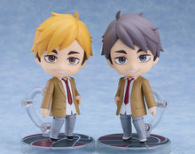 Load image into Gallery viewer, PRE-ORDER Nendoroid Osamu Miya: School Uniform Ver. Haikyu!!
