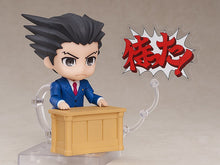 Load image into Gallery viewer, PRE-ORDER Nendoroid Phoenix Wright (re-run) Ace Attorney
