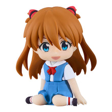 Load image into Gallery viewer, PRE-ORDER Nendoroid Plus: Asuka Shikinami Langley Rubber Mascot Rebuild of Evangelion
