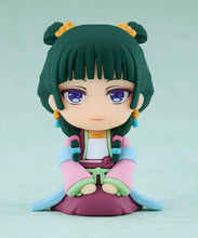 Load image into Gallery viewer, PRE-ORDER Nendoroid Plus: Maomao - Garden Party Ver. Rubber Mascot The Apothecary Diaries
