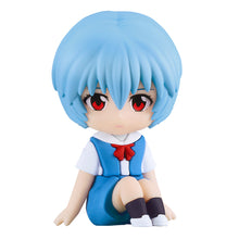 Load image into Gallery viewer, PRE-ORDER Nendoroid Plus: Rei Ayanami Rubber Mascot Rebuild of Evangelion
