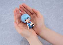 Load image into Gallery viewer, PRE-ORDER Nendoroid Plus: Rei Ayanami Rubber Mascot Rebuild of Evangelion
