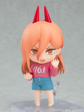 Load image into Gallery viewer, PRE-ORDER Nendoroid Power: Casual Outfit Ver. [Basic] Chainsaw Man
