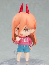 Load image into Gallery viewer, PRE-ORDER Nendoroid Power: Casual Outfit Ver. [Basic] Chainsaw Man
