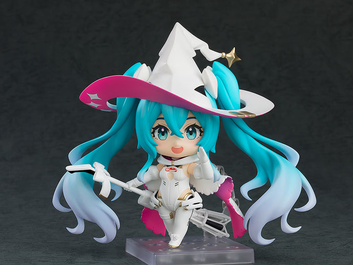 PRE-ORDER Nendoroid Racing Miku: 2024 Ver. Hatsune Miku GT Project