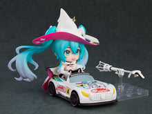 Load image into Gallery viewer, PRE-ORDER Nendoroid Racing Miku: 2024 Ver. Hatsune Miku GT Project
