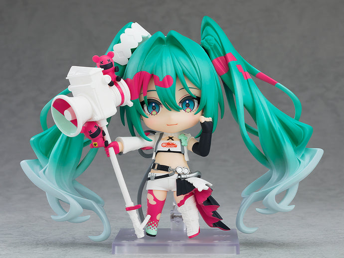 PRE-ORDER Nendoroid Racing Miku: 2025 Ver. Hatsune Miku GT Project