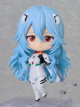 Load image into Gallery viewer, PRE-ORDER Nendoroid Rei Ayanami: Long Hair Ver. Rebuild of Evangelion
