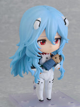 Load image into Gallery viewer, PRE-ORDER Nendoroid Rei Ayanami: Long Hair Ver. Rebuild of Evangelion

