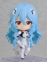 Load image into Gallery viewer, PRE-ORDER Nendoroid Rei Ayanami: Long Hair Ver. Rebuild of Evangelion
