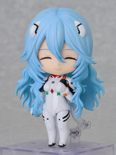 Load image into Gallery viewer, PRE-ORDER Nendoroid Rei Ayanami: Long Hair Ver. Rebuild of Evangelion
