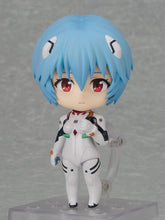 Load image into Gallery viewer, PRE-ORDER Nendoroid Rei Ayanami: Plugsuit Ver. Evangelion: 2.0 You Can (Not) Advance
