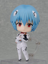 Load image into Gallery viewer, PRE-ORDER Nendoroid Rei Ayanami: Plugsuit Ver. Evangelion: 2.0 You Can (Not) Advance
