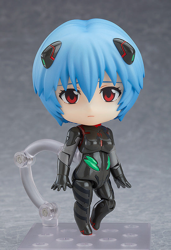 PRE-ORDER Nendoroid Rei Ayanami Plugsuit Ver. Rebuild of Evangelion (re-run)