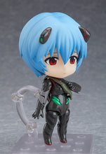 Load image into Gallery viewer, PRE-ORDER Nendoroid Rei Ayanami Plugsuit Ver. Rebuild of Evangelion (re-run)
