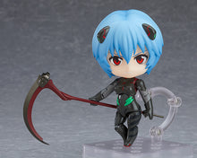 Load image into Gallery viewer, PRE-ORDER Nendoroid Rei Ayanami Plugsuit Ver. Rebuild of Evangelion (re-run)
