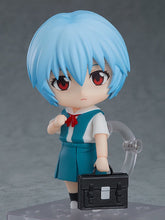 Load image into Gallery viewer, PRE-ORDER Nendoroid Rei Ayanami (re-run) Rebuild of Evangelion
