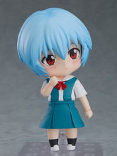 Load image into Gallery viewer, PRE-ORDER Nendoroid Rei Ayanami (re-run) Rebuild of Evangelion
