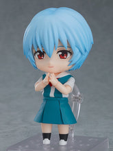 Load image into Gallery viewer, PRE-ORDER Nendoroid Rei Ayanami (re-run) Rebuild of Evangelion
