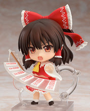 Load image into Gallery viewer, PRE-ORDER Nendoroid Reimu Hakurei 2.0 Touhou Project (re-run)
