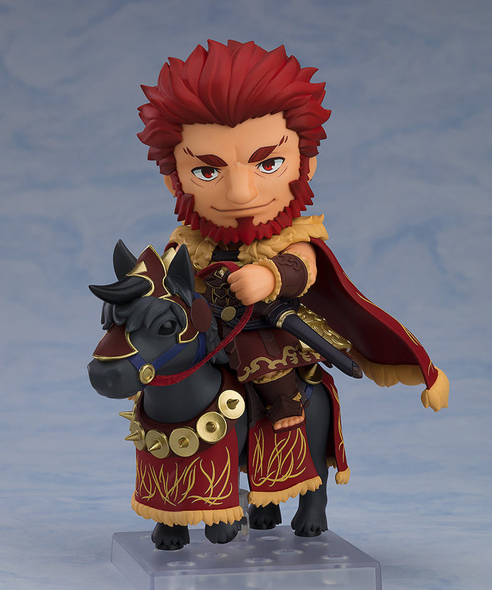 PRE-ORDER Nendoroid Rider/Iskandar DX Edition Fate Grand Order