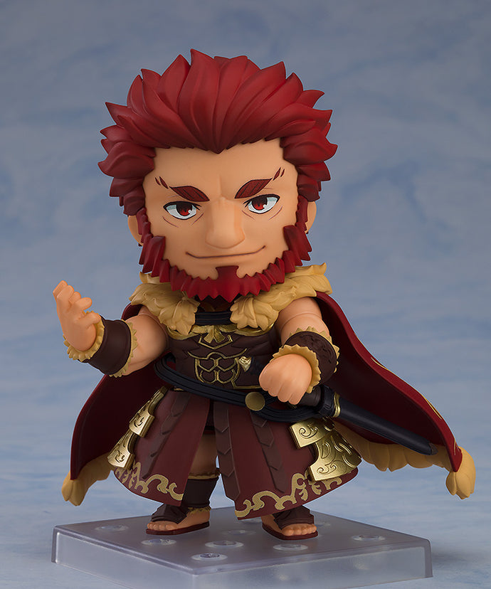 PRE-ORDER Nendoroid Rider/Iskandar Fate Grand Order