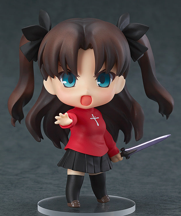 PRE-ORDER Nendoroid Rin Tohsaka (re-run) Fate stay night