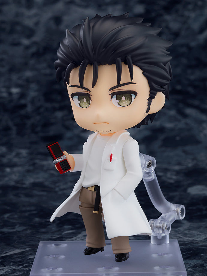 PRE-ORDER Nendoroid Rintaro Okabe 2.0 Steins;Gate
