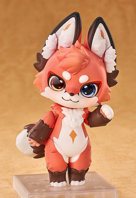 PRE-ORDER Nendoroid River Fluffy Land (re-run)