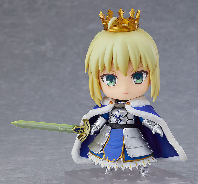 PRE-ORDER Nendoroid Saber Altria Pendragon: True Name Revealed Ver. (re-run) Fate Grand Order