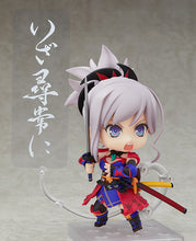 Load image into Gallery viewer, PRE-ORDER Nendoroid Saber/Miyamoto Musashi (re-run) Fate Grand Order
