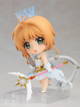 Load image into Gallery viewer, PRE-ORDER Nendoroid Sakura Kinomoto: CLEAR Ver. (re-run) Cardcaptor Sakura: Clear Card
