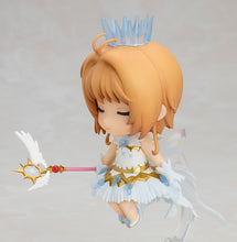 Load image into Gallery viewer, PRE-ORDER Nendoroid Sakura Kinomoto: CLEAR Ver. (re-run) Cardcaptor Sakura: Clear Card
