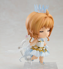Load image into Gallery viewer, PRE-ORDER Nendoroid Sakura Kinomoto: CLEAR Ver. (re-run) Cardcaptor Sakura: Clear Card
