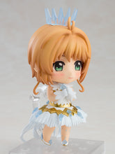 Load image into Gallery viewer, PRE-ORDER Nendoroid Sakura Kinomoto: CLEAR Ver. (re-run) Cardcaptor Sakura: Clear Card
