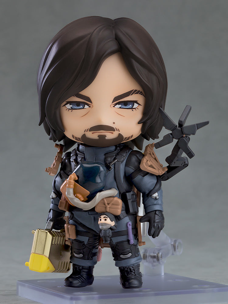 Bdo Sam PRE-ORDER Nendoroid Sam Death Stranding 2: On the Beach – Den Den Otaku ...