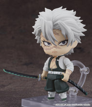 Load image into Gallery viewer, PRE-ORDER Nendoroid Sanemi Shinazugawa Demon Slayer: Kimetsu no Yaiba
