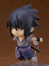 Load image into Gallery viewer, PRE-ORDER Nendoroid Sasuke Uchiha (re-run) Naruto Shippuden
