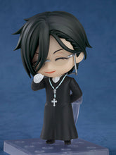 Load image into Gallery viewer, PRE-ORDER Nendoroid Sebastian Michaelis: Sapphire Owl Ver. Black Butler: Boarding School Arc
