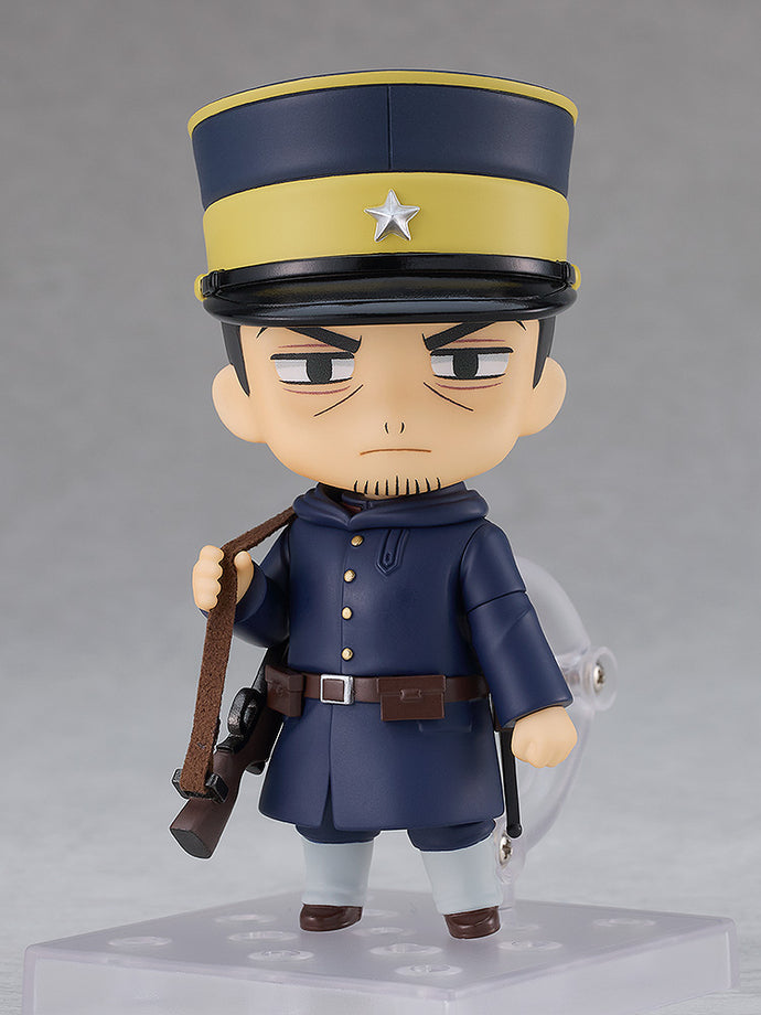 PRE-ORDER Nendoroid Sergeant Tsukishima Golden Kamuy