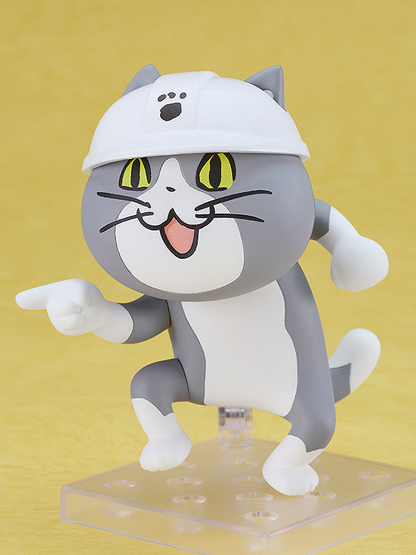 PRE-ORDER Nendoroid Shigoto Neko Shigoto Neko