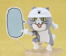 Load image into Gallery viewer, PRE-ORDER Nendoroid Shigoto Neko (re-run) Shigoto Neko
