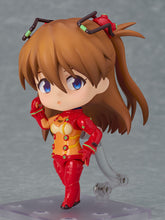 Load image into Gallery viewer, PRE-ORDER Nendoroid Shikinami Asuka Langley: Test Suit Ver. (re-run) Evangelion: 2.0 You Can (Not) Advance
