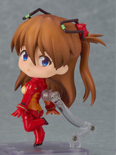Load image into Gallery viewer, PRE-ORDER Nendoroid Shikinami Asuka Langley: Test Suit Ver. (re-run) Evangelion: 2.0 You Can (Not) Advance
