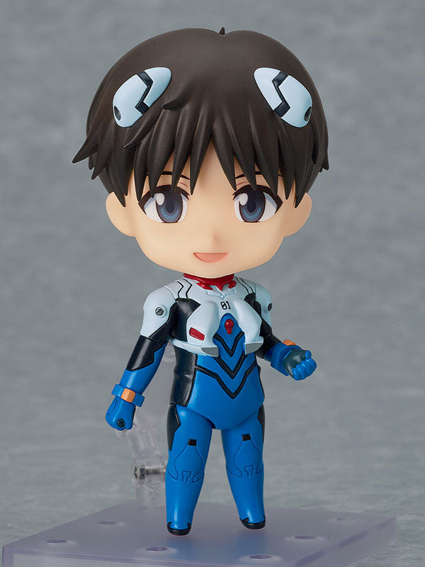 PRE-ORDER Nendoroid Shinji Ikari: Plugsuit Ver. (re-run) Evangelion: 2.0 You Can (Not) Advance