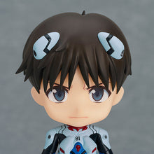 Load image into Gallery viewer, PRE-ORDER Nendoroid Shinji Ikari: Plugsuit Ver. (re-run) Evangelion: 2.0 You Can (Not) Advance

