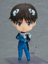Load image into Gallery viewer, PRE-ORDER Nendoroid Shinji Ikari: Plugsuit Ver. (re-run) Evangelion: 2.0 You Can (Not) Advance
