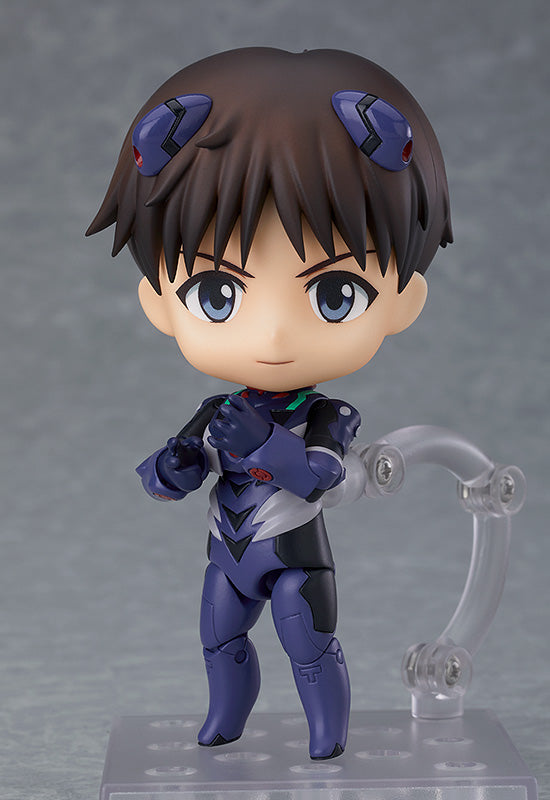 PRE-ORDER Nendoroid Shinji Ikari: Plugsuit Ver.(re-run) Rebuild of Evangelion